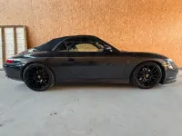 Gebraucht Porsche 996 320 PS (235 kW) 2004 Grau Cabrio