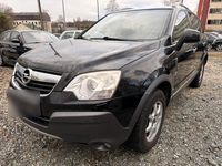 Gebraucht Opel Vectra 150 PS (110 kW) 2008 Schwarz SUV