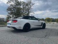 Gebraucht Ford Mustang 317 PS (233 kW) 2016 Weiß Cabrio