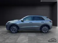 Neu VW T-Roc Life 116 PS (85 kW) 2026 Grenadillschwarz (schwarz) SUV