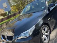 Gebraucht BMW 525 Sport Line 192 PS (141 kW) 2004 Schwarz Limousine