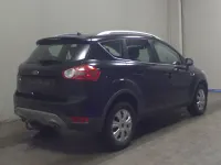 Gebraucht Ford Kuga 140 PS (102 kW) 2012 Pantherschwarz metallic SUV