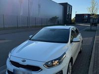 Gebraucht Kia Ceed Edition 7 99 PS (72 kW) 2019 Schwarz Kleinwagen