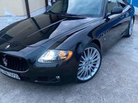 gebraucht Maserati Quattroporte GTSSport