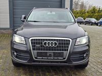 Gebraucht Audi Q5 Sport 170 PS (125 kW) 2010 Schwarz SUV