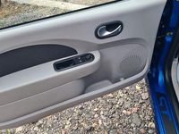 Gebraucht Renault Twingo GT 101 PS (74 kW) 2008 Blau Kleinwagen