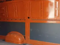 Gebraucht VW Crafter 140 PS (102 kW) 2021 Orange Van