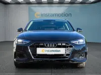 Gebraucht Audi A4 163 PS (119 kW) 2023 Schwarz Kombi