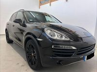 Gebraucht Porsche Cayenne S 382 PS (280 kW) 2013 Schwarz SUV
