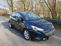 Gebraucht Opel Corsa 90 PS (66 kW) 2016 Grün Kleinwagen