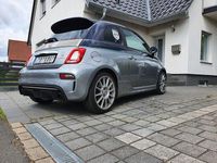 Gebraucht Abarth 695 179 PS (131 kW) 2018 Silber Kleinwagen