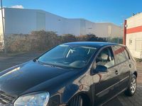 Gebraucht VW Golf VI 80 PS (58 kW) 2008 Schwarz Kleinwagen