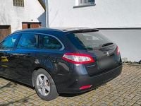Gebraucht Peugeot 508 150 PS (110 kW) 2017 Schwarz Kombi