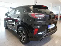 Gebraucht Ford Puma ST-Line 125 PS (91 kW) 2023 Schwarz SUV