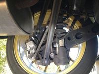 Gebraucht Mini John Cooper Works 211 PS (155 kW) 2006 Blau Kleinwagen