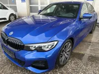 Gebraucht BMW 320 M Sport 190 PS (139 kW) 2019 Blau Limousine