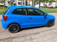 gebraucht VW Polo 1.0 55kW Trendline BMT Trendline BlueMo...