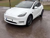 Gebraucht Tesla Model Y 378 kW (514 PS) 2024 Weiß SUV