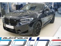 Gebraucht BMW X4 M Competition Edition 510 PS (375 kW) 2023 Schwarz SUV