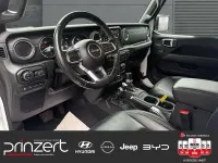 Gebraucht Jeep Wrangler 80th Anniversary 379 PS (278 kW) 2021 Bright white clear coat SUV