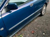 Usata Volvo S40 135 CV (99 kW) 2000 Blu Berlina