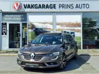 Gebraucht Renault Talisman Initiale Paris 160 PS (117 kW) 2017 Braun Kombi