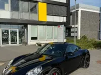 Gebraucht Porsche Cayman S Sport 320 PS (235 kW) 2012 Schwarz Coupé