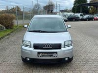 Gebraucht Audi A2 75 PS (55 kW) 2000 Silber Kleinwagen
