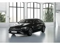 Gebraucht Mercedes CLA200 163 PS (119 kW) 2025 Metalliclack kosmosschwarz Kombi