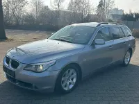 Używany BMW 530 Advantage 231 KM (169 kW) 2006 Szary Kombi