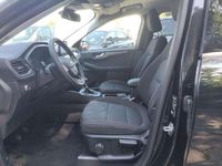 Gebraucht Ford Kuga Titanium 150 PS (110 kW) 2024 Schwarz SUV