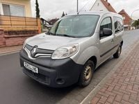 Gebraucht Renault Kangoo Rapid Extra 110 PS (80 kW) 2018 Silber Van / Kleinbus
