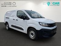 Gebraucht Opel Combo 131 PS (96 kW) 2025 Weiss Van / Kleinbus