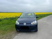 Usado VW up! 60 HP (44 kW) 2011 Azul Citadino