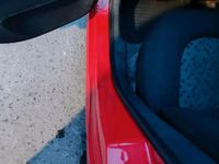 Gebraucht Skoda Fabia 2005 Rot Kleinwagen