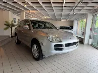 Gebraucht Porsche Cayenne 340 PS (250 kW) 2007 Silber SUV