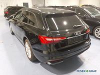 Gebraucht Audi A4 Business 150 PS (110 kW) 2022 Schwarz Kombi