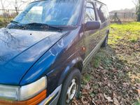 gebraucht Chrysler Voyager 2, Long version