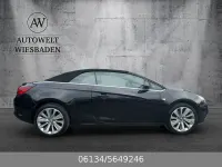 Occasion Opel Cascada 194 ch (142 kW) 2015 Noir Cabriolet