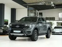 Gebraucht Ford Ranger Wildtrack 205 PS (150 kW) 2023 Carbonized gray/asher gray Pickup