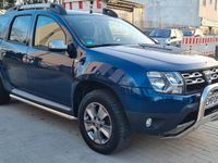 Gebraucht Dacia Duster 125 PS (91 kW) 2017 Blau SUV