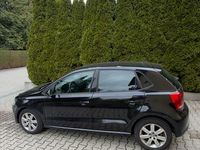 Brugt VW Polo 90 HK (66 kW) 2010 Sort Hatchback