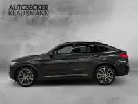 Gebraucht BMW X4 M Sport 286 PS (210 kW) 2025 Sophistograu brillanteffekt me SUV