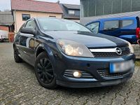 Gebraucht Opel Astra GTC 116 PS (85 kW) 2008 Blau Coupé