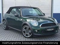 Second-hand Mini One Cabriolet 98 CP (72 kW) 2011 Verde Cabrio