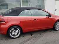 gebraucht VW Golf Cabriolet 