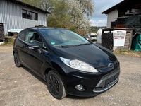 Gebraucht Ford Fiesta 80 PS (58 kW) 2009 Kleinwagen
