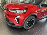 Gebraucht Renault Captur Techno 158 PS (116 kW) 2025 Rot SUV