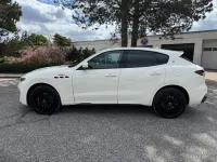 Gebraucht Maserati Levante 581 PS (427 kW) 2023 Weiß SUV