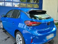 Gebraucht Opel Corsa 101 PS (74 kW) 2020 Blau Kleinwagen